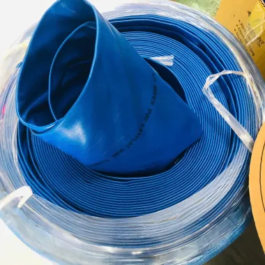 Ống nước tải bạt xanh dương, ống nước mềm chịu áp cao