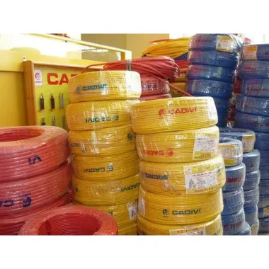 Dây cáp điện đơn Cadivi CV 10.0mm2 (giá/1m)