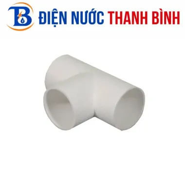 Tê Ống Nhựa PVC Chất Lượng Cao phi 16,20,25,32