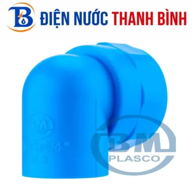 Phụ kiện ống PPR nối co ren trong 90 độ