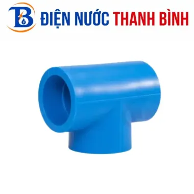 Phụ kiện PPR Bình Minh, tê nối 20,25,32,40