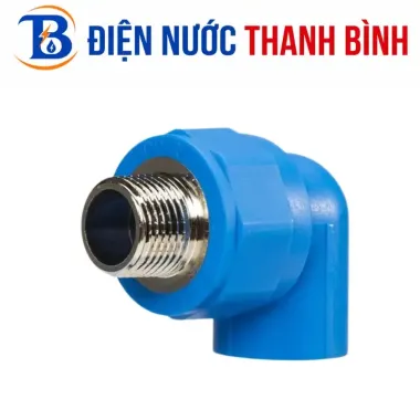 Phụ kiện ống PPR nối co ren ngoài