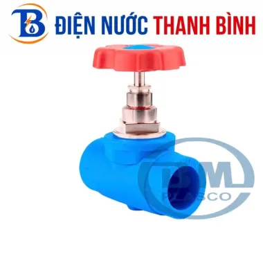 Van cửa PPR