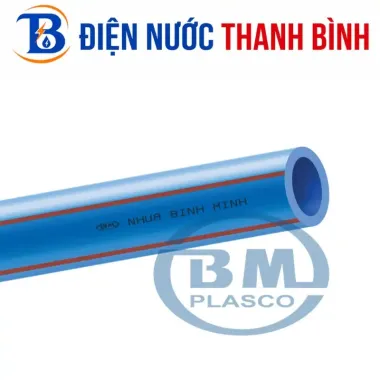 Ống nhựa PPR Bình Minh 20 loại dày 1,9mm và 3,4mm đủ kích thước 