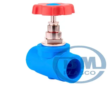 Van cửa PPR