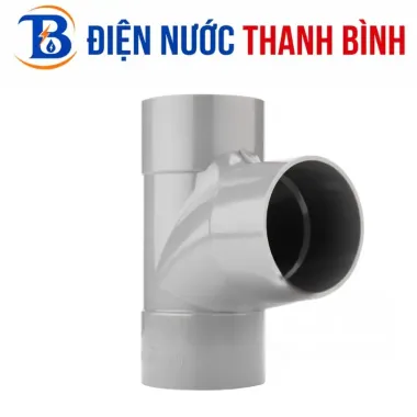 Tê ống pvc