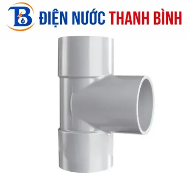 Tê ống pvc
