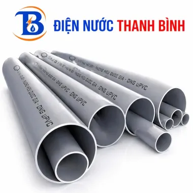 ỐNG NƯỚC PVC CAO CẤP CÁC PHI 21,27,34,42,60,90,76