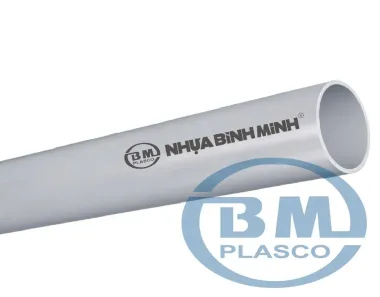 ỐNG NƯỚC PVC CAO CẤP CÁC PHI 21,27,34,42,60,90,76