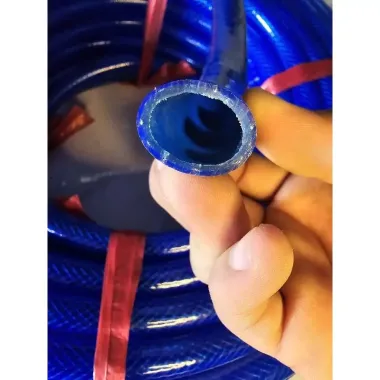 Ống nước dẫn bơm nước tưới cây tưới rẩy xịt rửa xe ống hơi, ống dẻo phun sương ∅14 phi 16 phi 21 ∅27 phi 34 