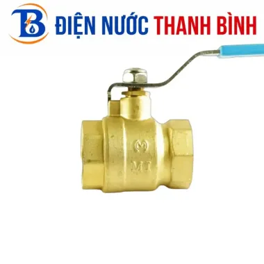 van bi đồng tay gạt MI