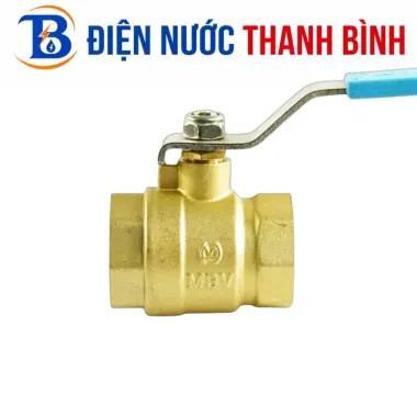 Van bi đồng tay gạt MBV