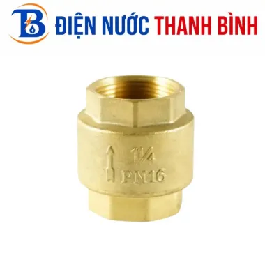 Van 1 chiều lò xo đồng Phi các loại - Dòng MIHA
