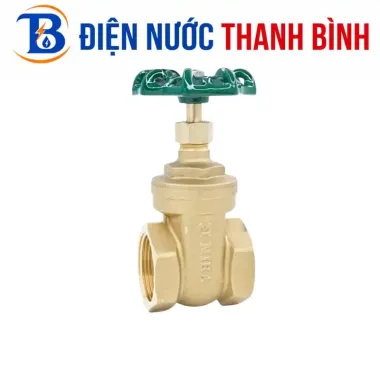 Van cửa đồng Miha