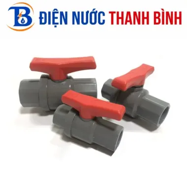 Van bi đồng tay gạt MBV