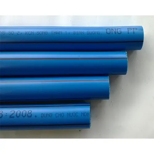 ỐNG NHỰA PPR BÌNH MINH CAO CẤP 32 loại dày 2,9mm và 5,4mm