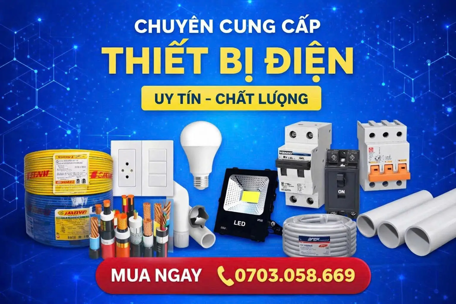 ĐIỆN NƯỚC THANH BÌNH