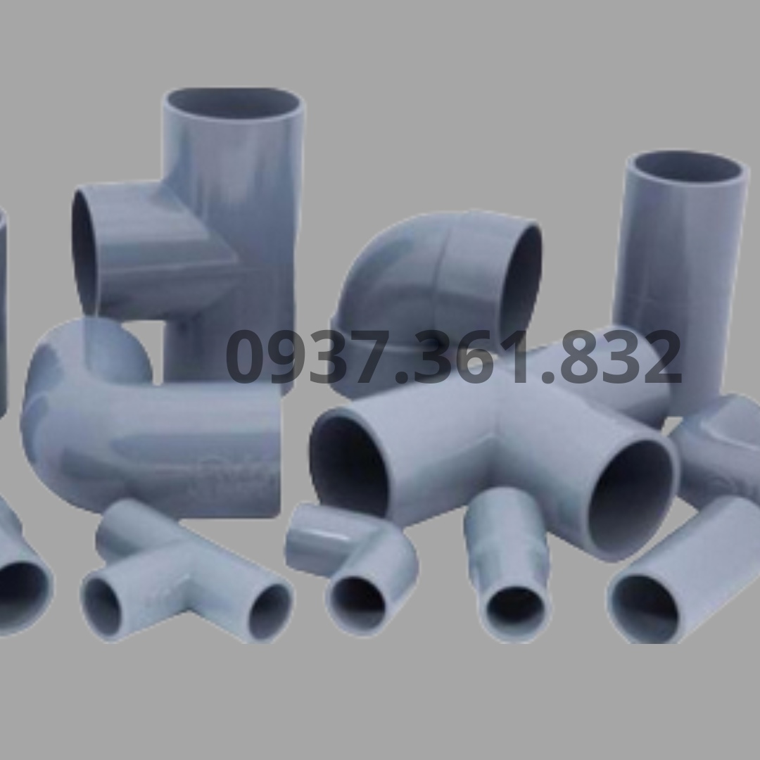 CO NƯỚC PVC 90 ĐỘ